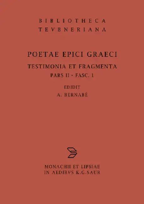 Orphicorum Et Orphicis Similium Testimonia by Paul Gautier