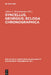 Syncellus, Georgius: Ecloga Chronographica by Georgius Syncellus, A. A. Mosshammer