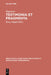 Testimonia Et Fragmenta by Hipponax, Enzo Degani