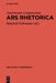 Ars Rhetorica by Anaximenes Lampsacenus, Manfred Fuhrmann