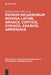 Patrum Nicaenorum Nomina Latine, Graece, Coptice, Syriace, Arabice, Armeniace by Heinrich Gelzer, Heinrich Hilgenfeld, Otto Cuntz