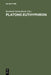 Platons Euthyphron by Reinhold Merkelbach, Reinhold Merkelbach