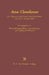 Aetas Claudianea: Eine Tagung an Der Freien Universität Berlin Vom 28. Bis 30. Juni 2002 by Widu-Wolfgang Ehlers, Fritz Felgentreu, Stephen Wheeler