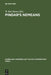 Pindar's Nemeans by W. Ben Henry