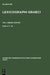 Lexicographi Graeci, Suidae Lexicon by Ada (EDT) Adler
