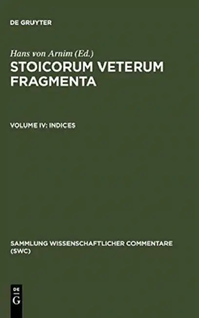 Indices by Hans Von Arnim