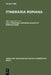 Itineraria Antonini Augusti et Burdigalense by Otto Cuntz, Gerhard Wirth