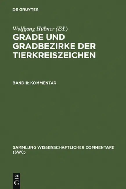 Kommentar by Wolfgang Hübner