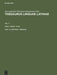 Protego - Pubertas by Internationale Thesaurus-kommission (COR)/ Internationale Thesaurus-kommission (EDT)