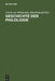 Geschichte Der Philologie by Ulrich Von Wilamowitz-Moellendorff, Albert Henrichs, Albert Henrichs