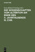 Die Wissenschaften vom Altertum am Ende des II. Jahrtausends n. Chr. by Ernst-Richard Schwinge