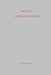 Studies in Aeschylus by Martin L. West