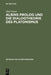 Albins PROLOG Und Die Dialogtheorie Des Platonismus by Olaf Nüsser