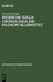 Ricerche sulla cronologia dei filosofi ellenistici by Tiziano Dorandi