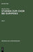 Martin Hose: Studien Zum Chor Bei Euripides. Teil 2 by Martin Hose