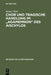 Chor und tragische Handlung im "Agamemnon" des Aischylos by Rainer Thiel