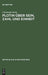 Plotin über Sein, Zahl und Einheit by Christoph Horn