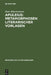Apuleius: Metamorphosen literarischer Vorlagen by Hans Münstermann