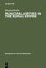Municipal Virtues in the Roman Empire: The Evidence of Italian Honorary Inscriptions by Elizabeth Forbis