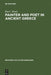 Painter and Poet in Ancient Greece: Iconography and the Literary Arts by Eva C. Keuls
