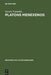 Platons Menexenos by Stavros Tsitsiridis