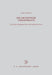 Die Metaphysik Theophrasts: Edition, Kommentar, Interpretation by Jörn Henrich