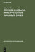 Proles vaesana Philippi totius malleus orbis by Claudia Wiener