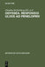 Odyssea. Responsio Ulixis AD Penelopen: Die Humanistische Odyssea Decurtata Der Berliner Handschrift Diez. B Sant. 41 by Christina Meckelnborg, Bernd Schneider, Christina Meckelnborg