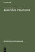 Euripides Politikos: Recht Und Rache in 'Orestes' Und 'Bakchen' by Jens Holzhausen