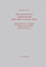 The Manuscript Tradition of Procopius' Gothic Wars: A Reconstruction of Family Y in the Light of a Hitherto Unkown Manuscript (Athos, Lavra H-73) by Maria Kalli