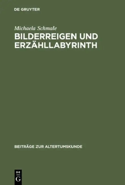 Bilderreigen und Erzähllabyrinth by Michaela Schmale