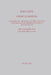 Kurt Latte: Opuscula inedita by Carl Joachim Classen