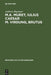 M. A. Muret, Iulius Caesar. M. Virdung, Brutus: Zwei Neulateinische Tragödien. Text, Übersetzung Und Interpretation by Andreas Hagmaier