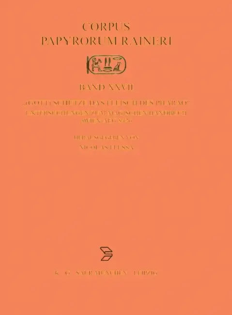 "(Gott) schütze das Fleisch des Pharao" by Nicolas Flessa