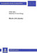Musik und Literatur: Komparatistische Studien zur Strukturverwandtschaft by Gerold W. Gruber, Albert Gier