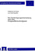 Die Genehmigungsentscheidung Nach Dem Kriegswaffenkontrollgesetz by Hubertus Von Poser
