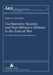 Co-Operative Security and Non-Offensive Defence in the Zone of War: The Greek-Turkish and Arab-Israeli Cases by Andrea Riemer, Andrea K. Riemer, Ioannis A. Stivachtis