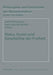 Natur, Kunst und Geschichte der Freiheit: Studien zur Philosophie F.W.J. Schellings in Japan by Hans Jörg Sandkühler, Juichi Matsuyama, Hans Jörg Sandkühler