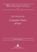 A Cognitive Theory of Style by András Kertész, Gábor Tolcsvai Nagy