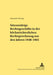 Sittenwidrige Rechtsgeschaefte in Der Hoechstrichterlichen Rechtsprechung Aus Den Jahren 1948-1965 by Werner Schubert, Alexander Herzog