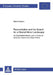 Reconciliation and the Search for a Shared Moral Landscape: An Exploration Based upon a Study of Northern Ireland and South Africa by Maria Ericson