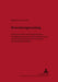 Bewerbungstraining: Fachtheoretisches Und Fachpraktisches Ausbildungscurriculum Unter Einbeziehung Von Berufswahlprozess Und Rationalem En by Werner Schwendenwein, Birgit Stiassny-Gutsch