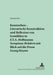«Kunstsehen» - Literarische Konstruktion Und Reflexion Von Gemaelden in E.T.A. Hoffmanns «Serapions-Bruedern» Mit Blick Auf Die Prosa Georg Heyms by Georg Jäger, Melanie Klier