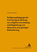 Religionspaedagogische Forschung ALS Beitrag Zur Religioesen Erziehung Und Begleitung Von Menschen Mit Geistiger Behinderung by Hans-Theo Wrege, Stefan Anderssohn
