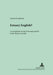Estuary English?: A Sociophonetic Study of Teenage Speech in the Home Counties by Jacek Fisiak, Joanna Przedlacka