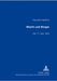 Macht Und Buerger: Der 17. Juni 1953 by Haruhiko Hoshino