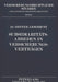 Subsidiaritaetsabreden in Versicherungsvertraegen by Gerrit Winter, Dieter Armbrust