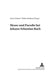 Messe Und Parodie Bei Johann Sebastian Bach by Lutz Winkler, Peter Tenhaef, Walter Werbeck