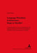 Language Pluralism in Botswana - Hope or Hurdle?: A Sociolinguistic Survey on Language Use and Language Attitudes in Botswana with Special Reference t by René Dirven, Birgit Smieja