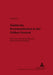 Staedtische Kommunikation in Der Fruehen Neuzeit: Historische Soziopragmatik Und Historische Textlinguistik by Klaus-Peter Wegera, Jörg Meier